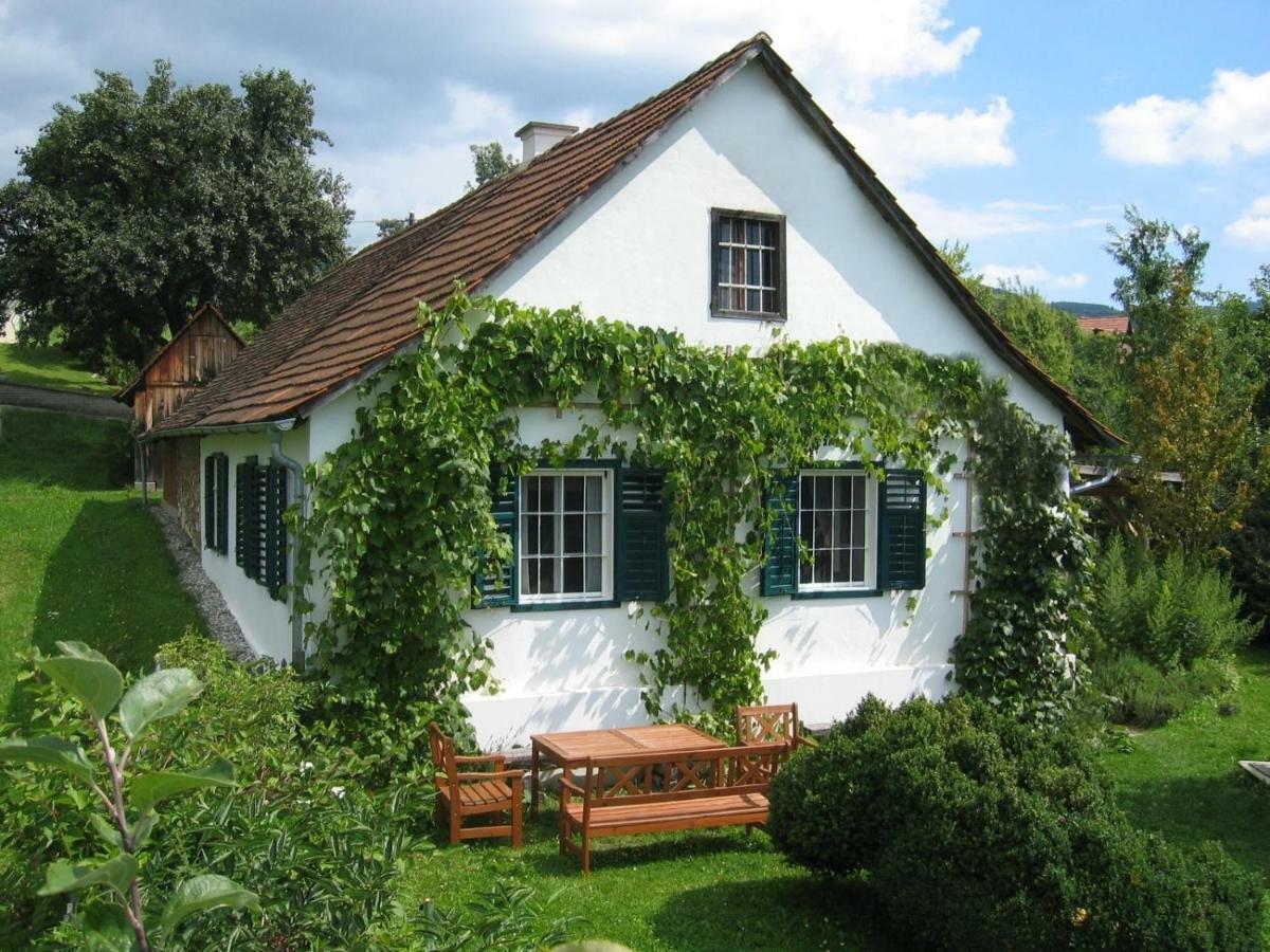 הוילה פולאוברג Beim Schachnerhaus מראה חיצוני תמונה
