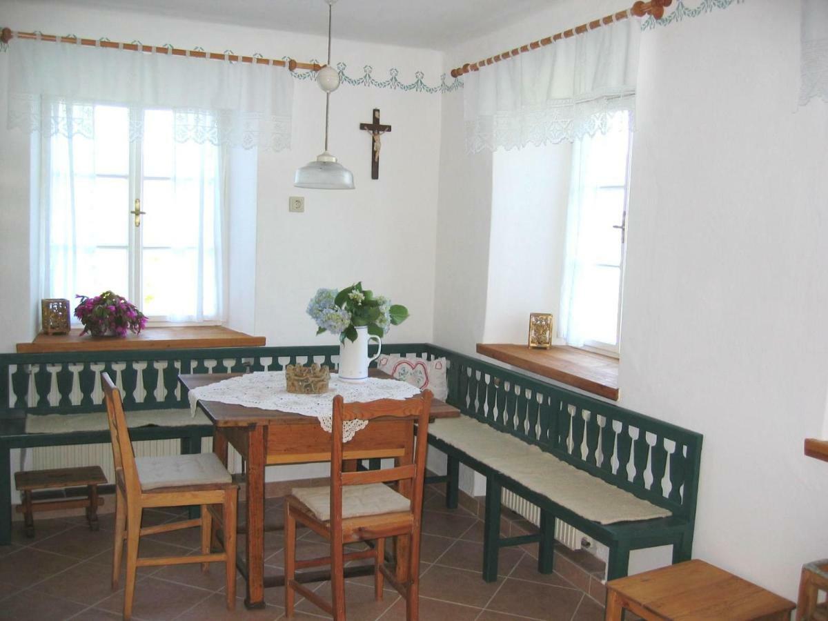 הוילה פולאוברג Beim Schachnerhaus מראה חיצוני תמונה